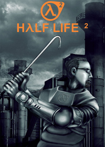 Half-Life 2 - Фан-арт