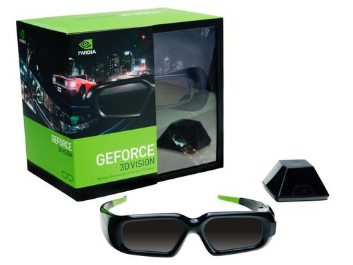 Игровое железо - 3D стерео игры - Технология NVIDIA 3D Vision 