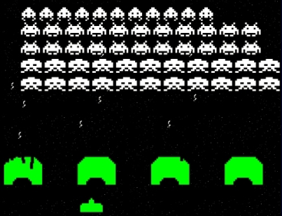 Space Invaders