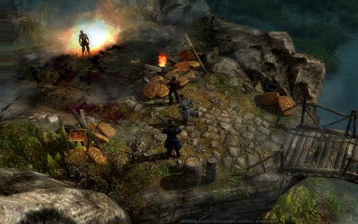 Новости - Grim Dawn от разработчиков Titan Quest