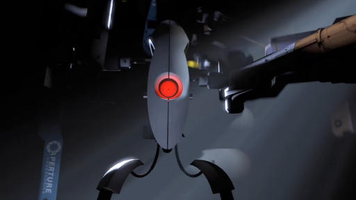 Portal 2 - Конкурс «Оружейная»: Aperture Science Sentry Turret. При поддержке GAMER.ru и PodariPodarok.ru Portal 2 - Конкурс «Оружейная»: Aperture Science Sentry Turret. При поддержке GAMER.ru и PodariPodarok.ru