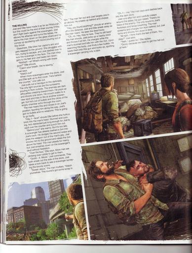 The Last of Us - Превью от Gameinformer (сканы)