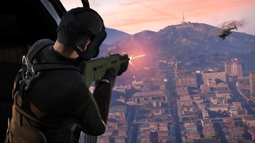 Grand Theft Auto V - Волна новой информации и пачка скриншотов